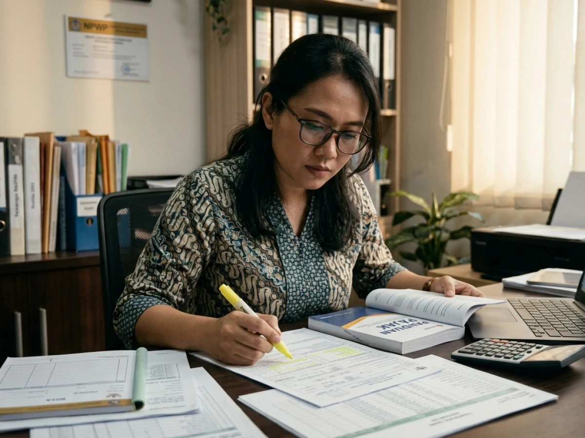 Panduan Lengkap Perpajakan Bisnis di Indonesia: Dari PPh hingga PPN