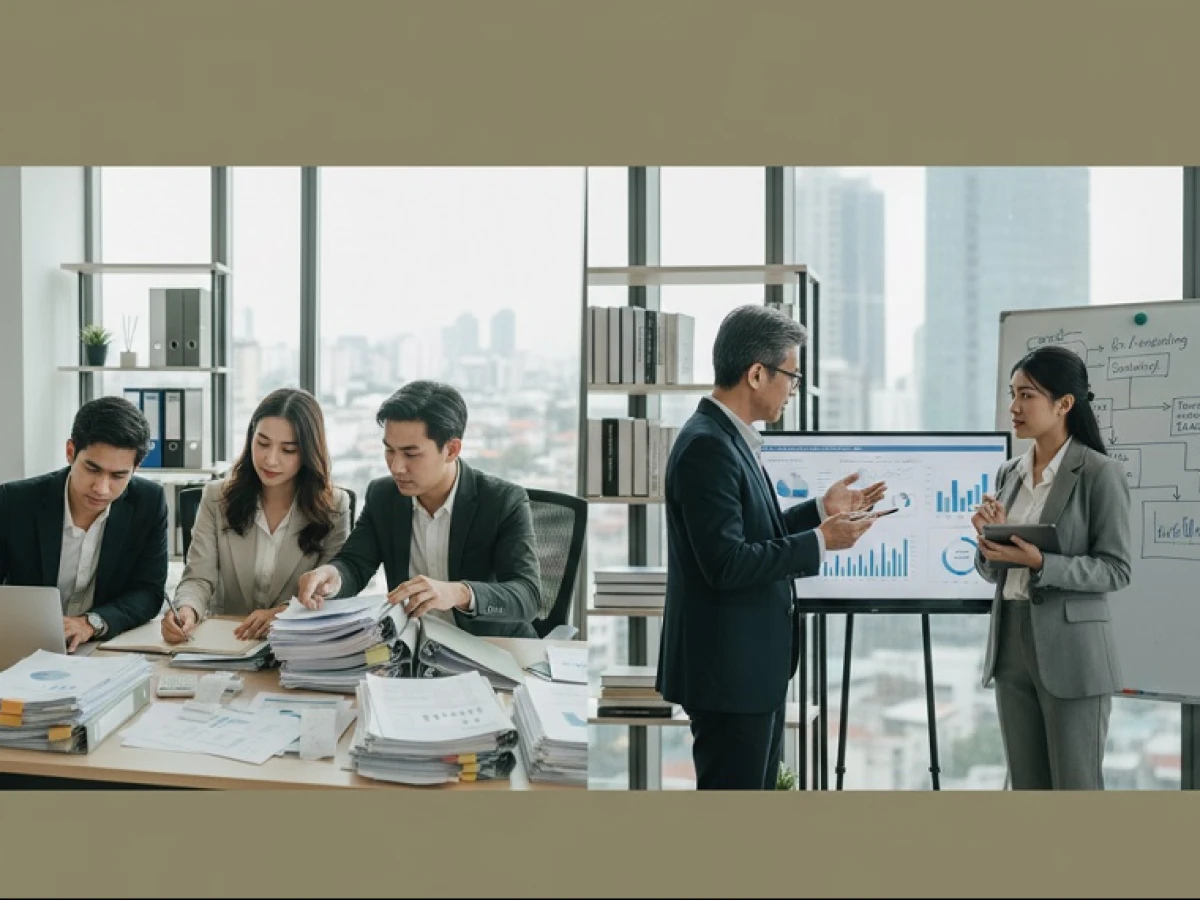 Perbedaan Jasa Pembukuan dan Jasa Akuntansi, Jangan Sampai Salah Pilih