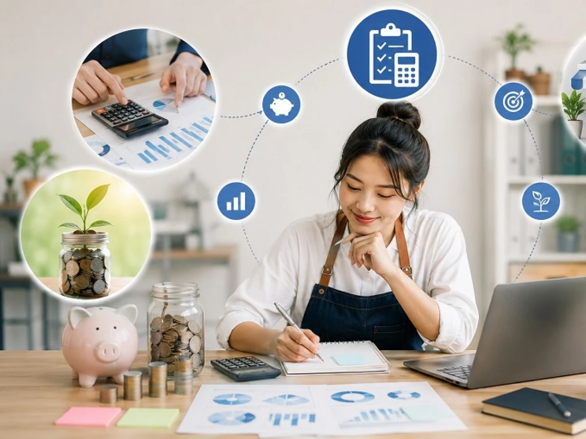 6 Persiapan Finansial Sebelum Memulai Usaha Kecil