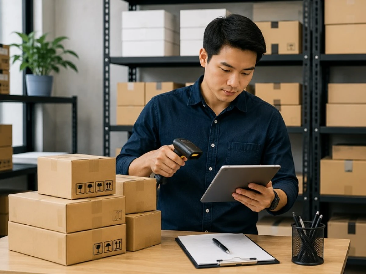 Stock Opname: Pengertian, Manfaat, dan Cara Pelaksanaannya