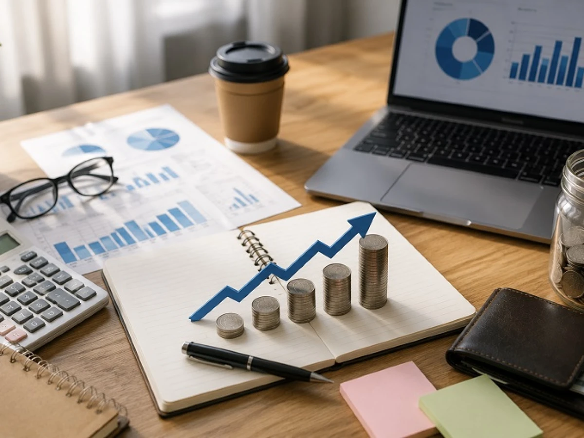 10 Strategi Mengelola Keuangan Saat Omzet Naik