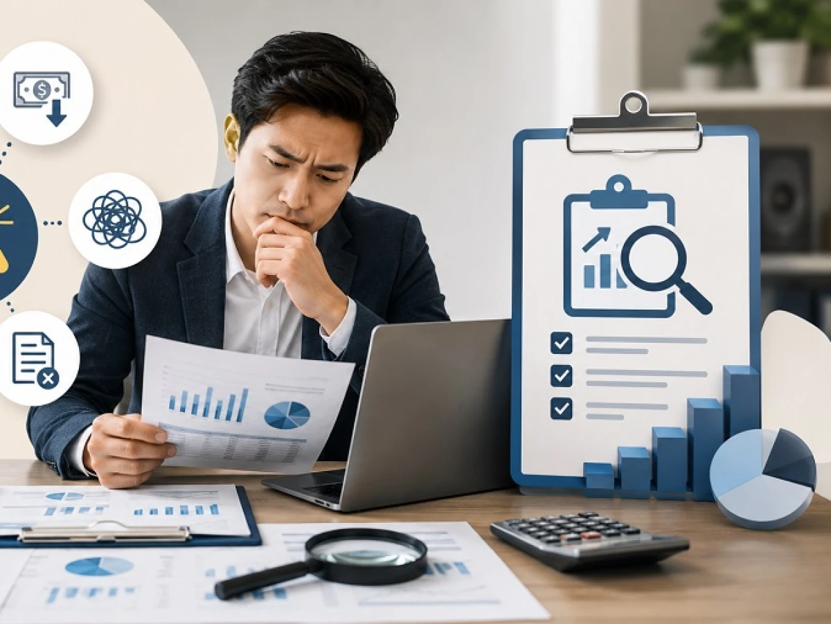 Tanda-Tanda Bisnis Anda Sudah Butuh Audit Keuangan