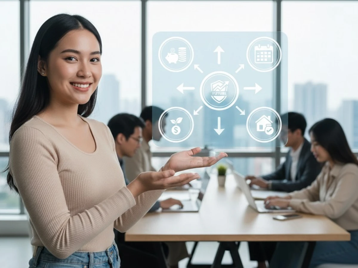 Tips Menabung untuk Orang yang Baru Mulai Bekerja